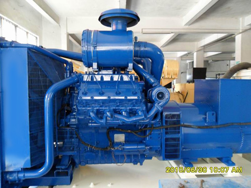 吉安劳斯莱斯发电机组