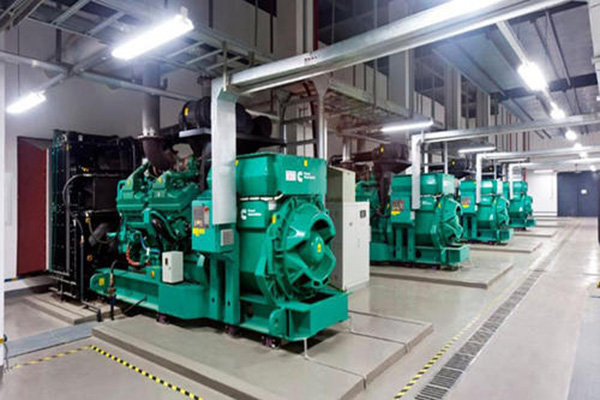 吉安发电机出租