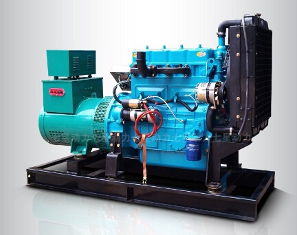 吉安上柴30kw大型柴油发二手电机组 吉安上柴30kw大型柴油发二手电机组