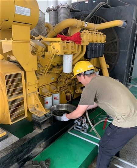 吉安发电机组定期检修保养分类_COPY_COPY