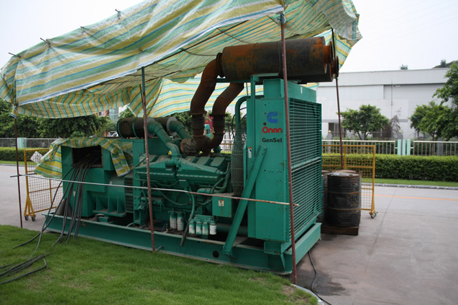 吉安康明斯发电机租用：安全、高效、便捷！